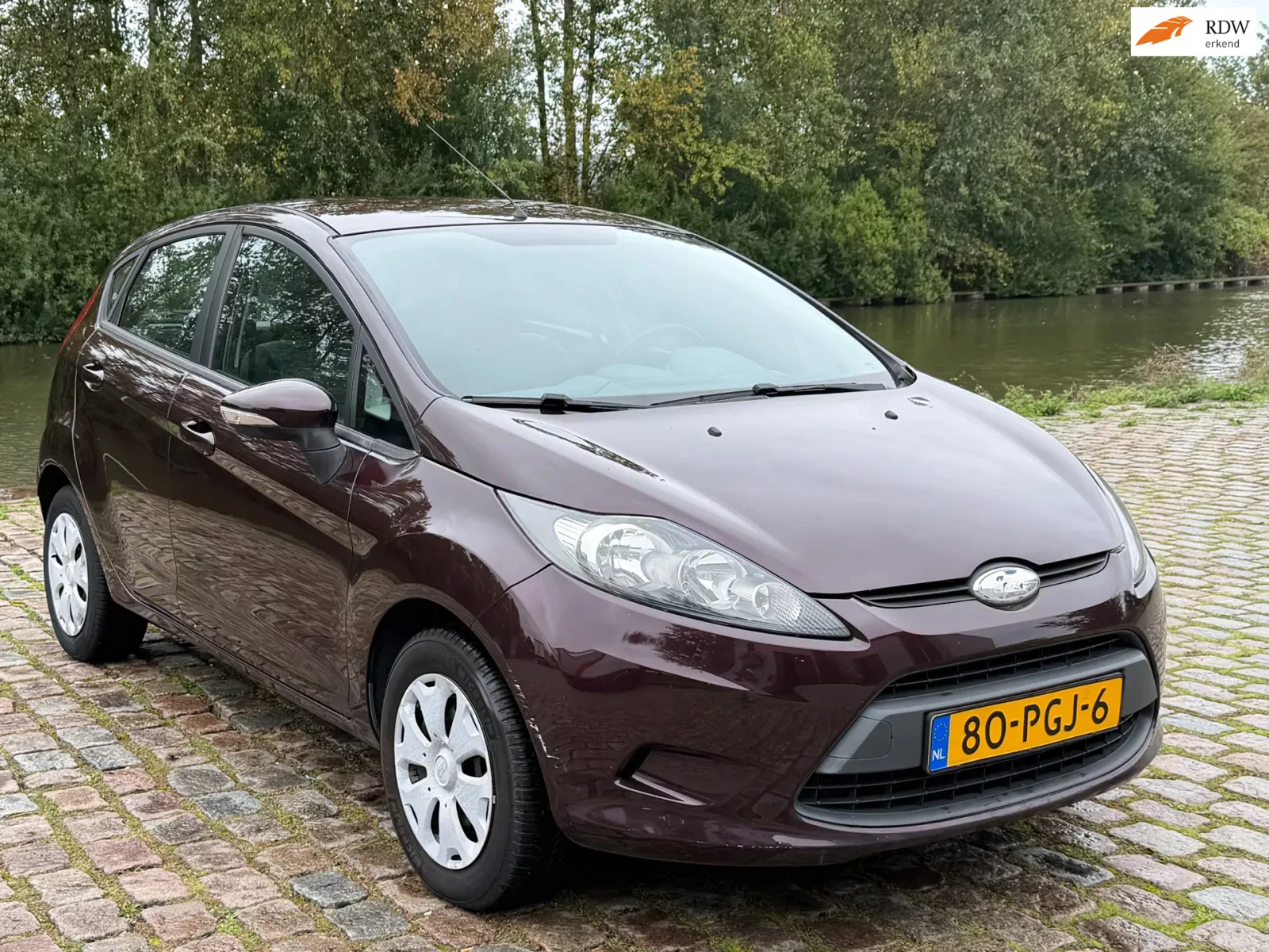 Ford Fiesta (2011) — foto 1