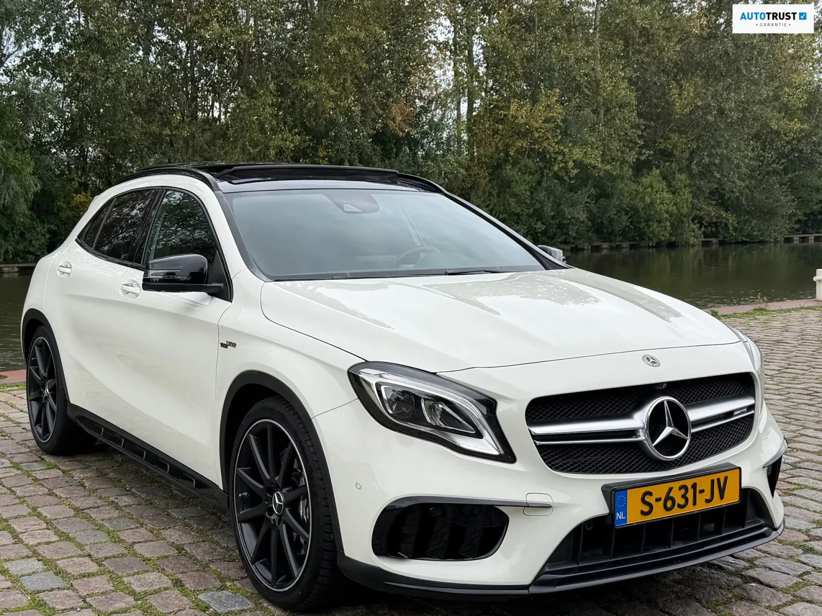 Mercedes-Benz GLA-Klasse (2018) — foto 1