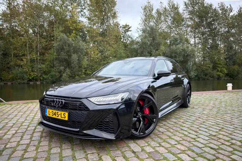 Audi RS 6 (2020)