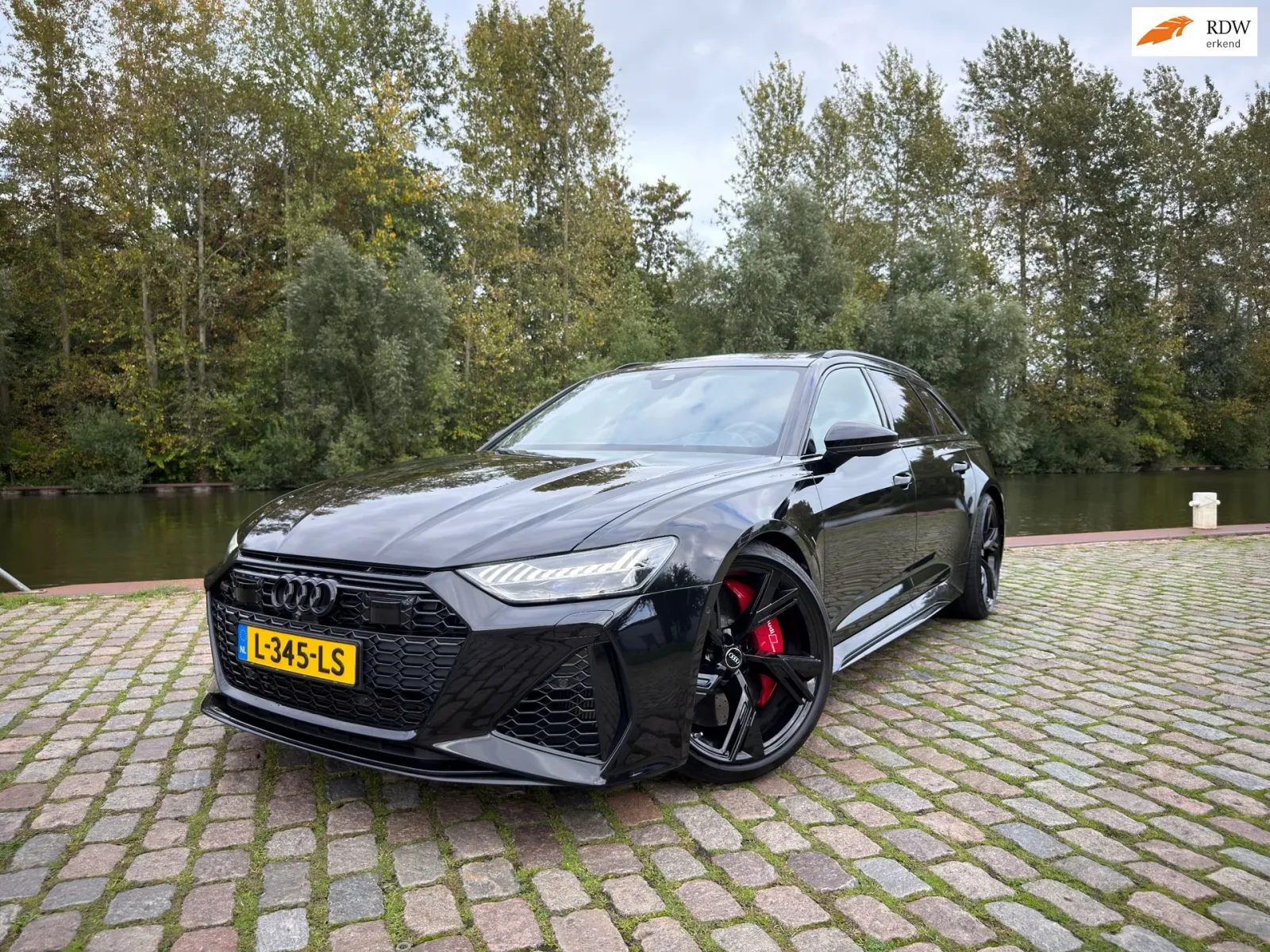 Audi A6 (2020) — foto 1