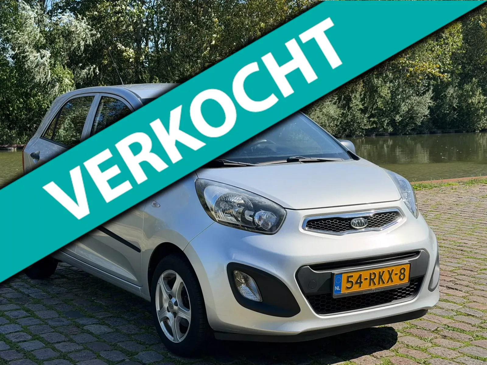 Kia Picanto (2011) — foto 1