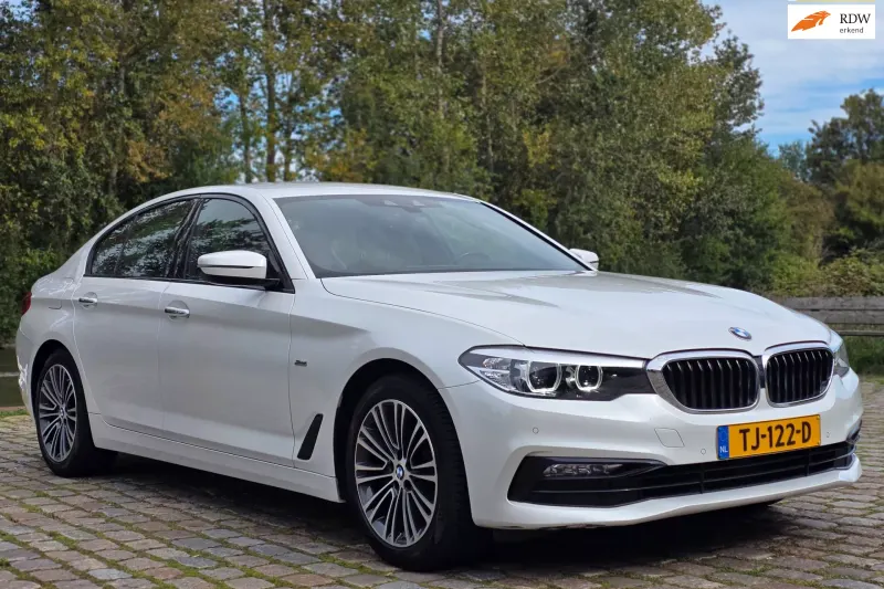 BMW 5-Serie (2018)