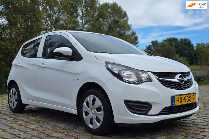 Opel Karl (2015)