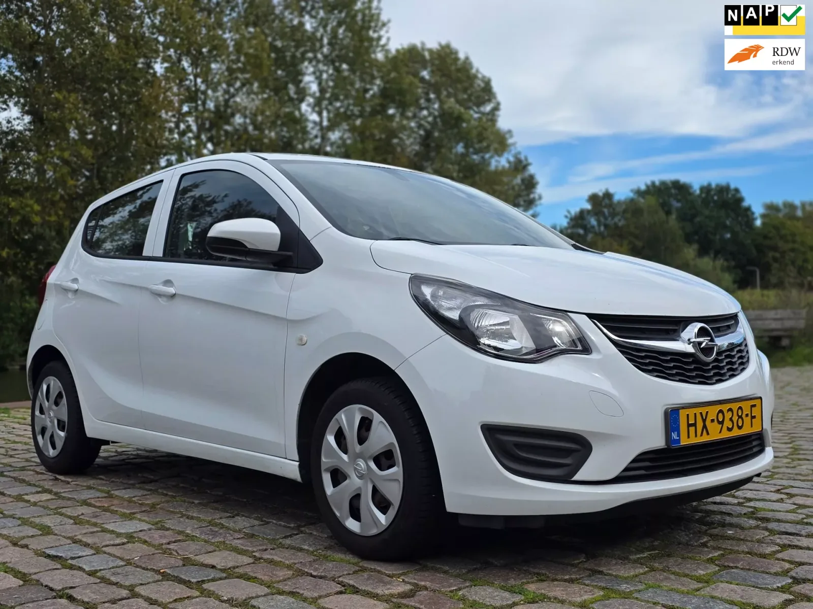 Opel Karl (2015) — foto 1