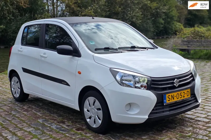 Suzuki Celerio (2018)