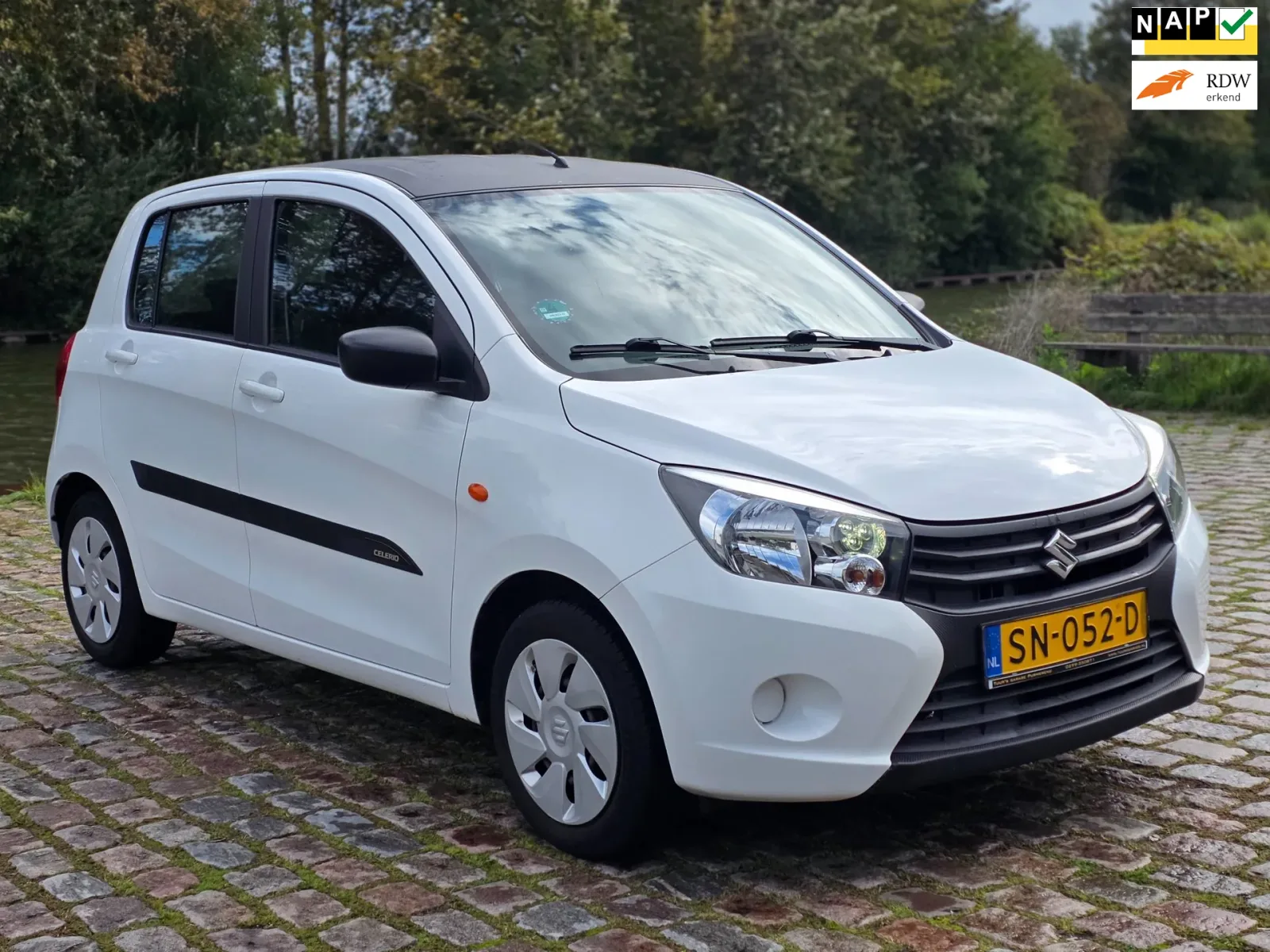Suzuki Celerio (2018) — foto 1