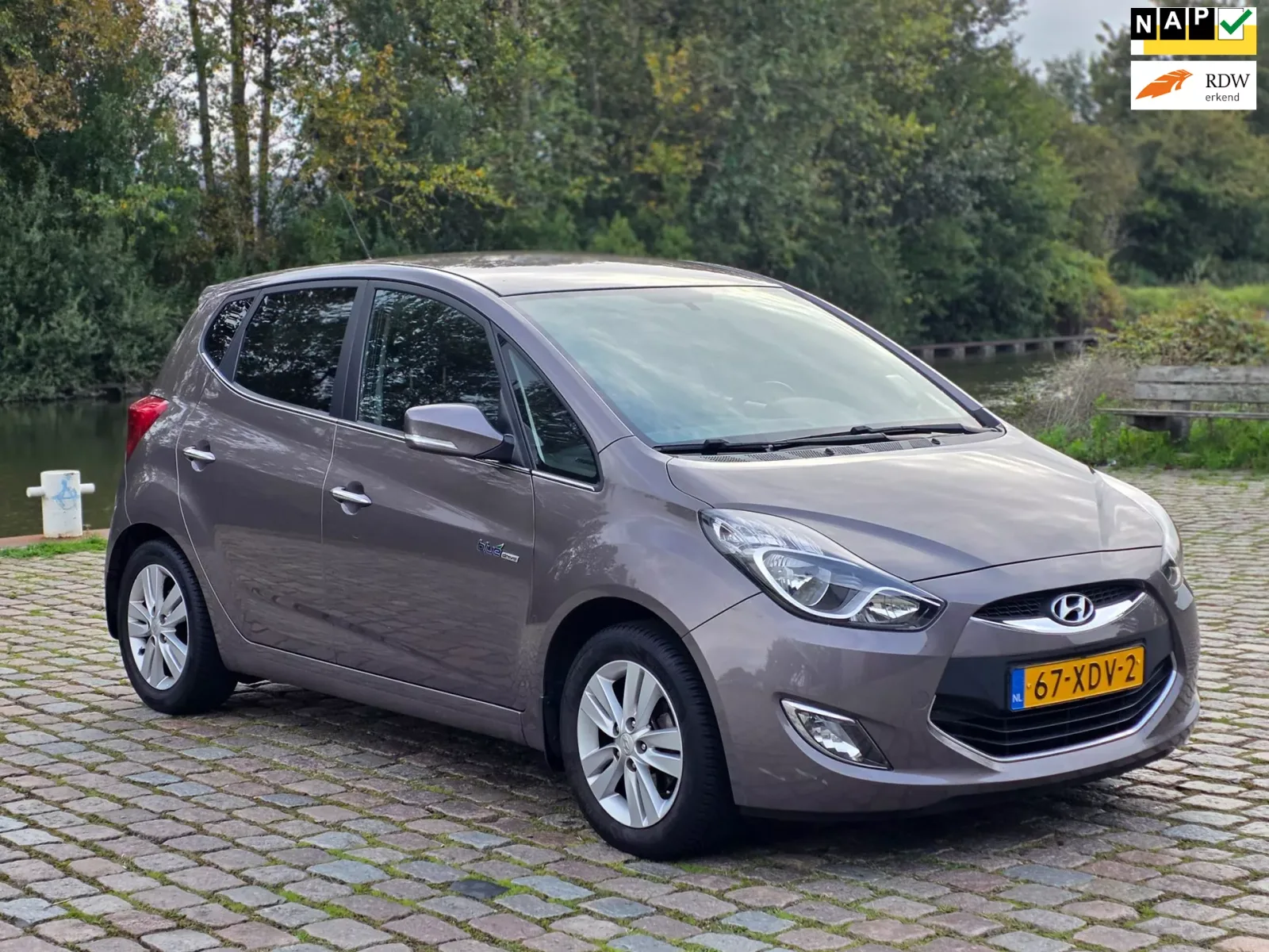 Hyundai ix20 (2012) — foto 1