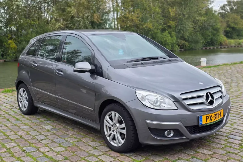 Mercedes-Benz B-Klasse (2008)