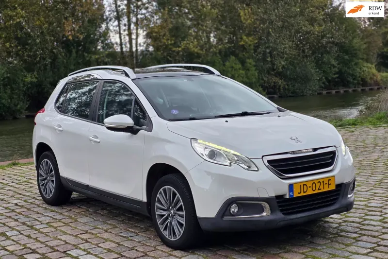 Peugeot 2008 (2016)