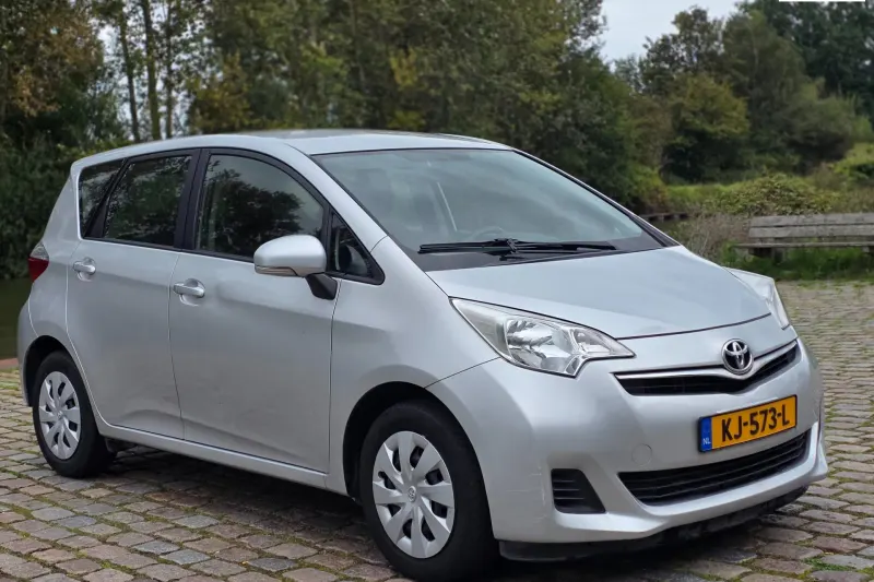 Toyota Verso (2013)
