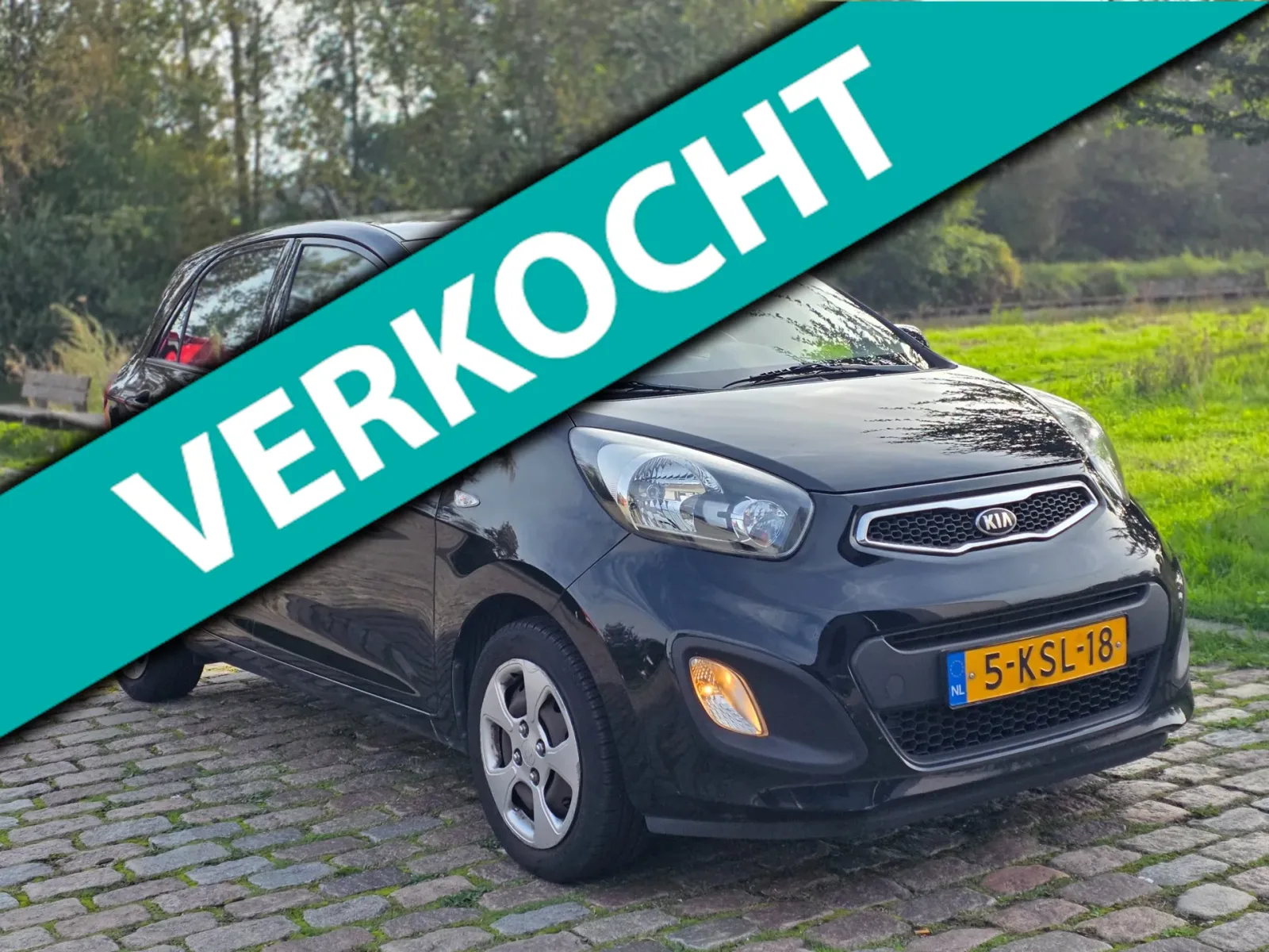 Kia Picanto (2013) — foto 1