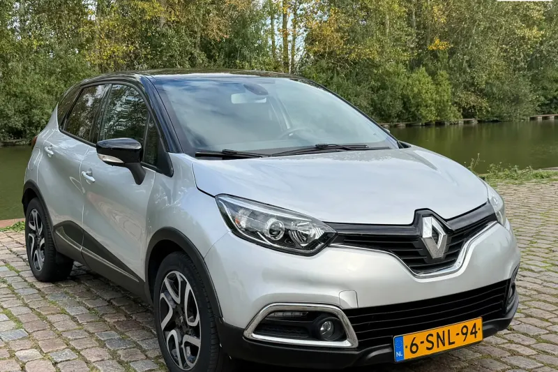 Renault Captur (2013)