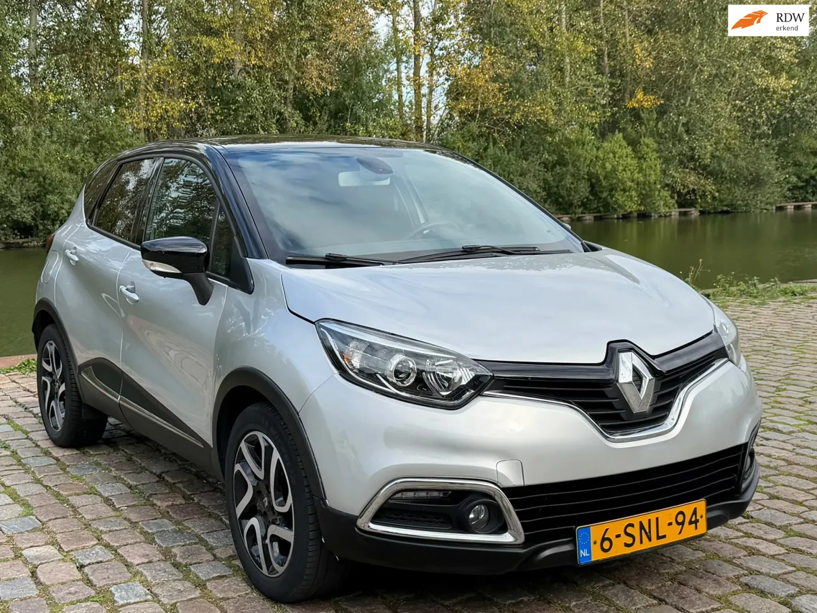 Renault Captur (2013) — foto 1