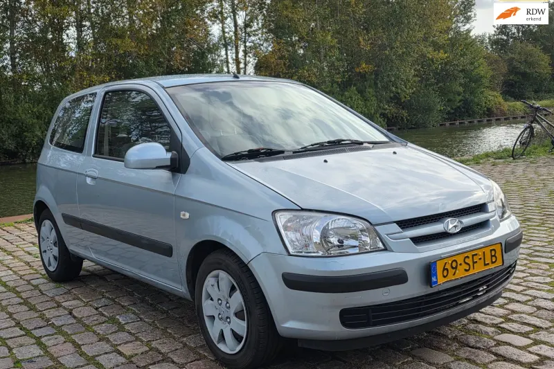 Hyundai Getz (2005)