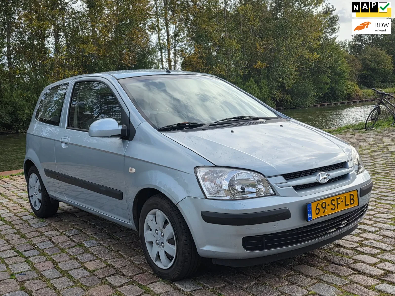 Hyundai Getz (2005) — foto 1