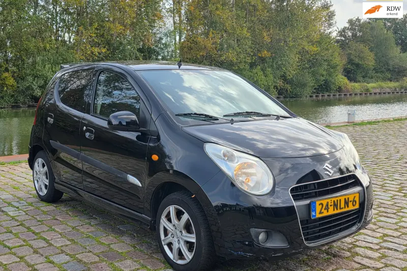 Suzuki Alto (2010)