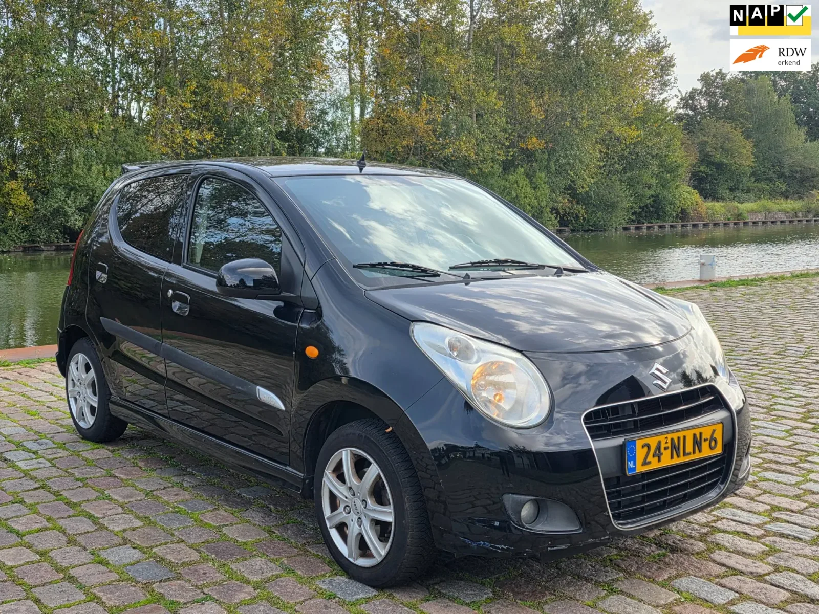 Suzuki Alto (2010) — foto 1
