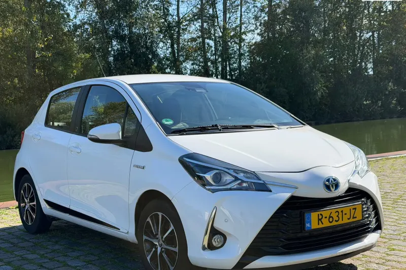 Toyota Yaris (2018)