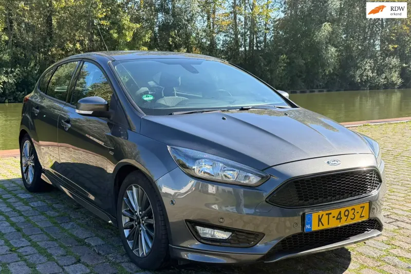 Ford Focus (2016)