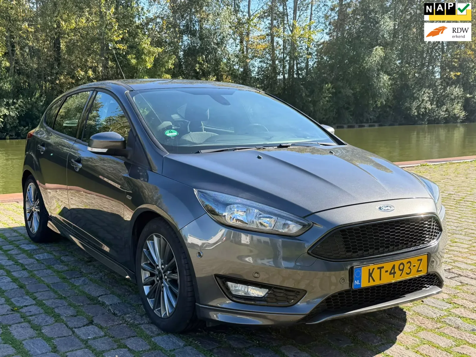 Ford Focus (2016) — foto 1