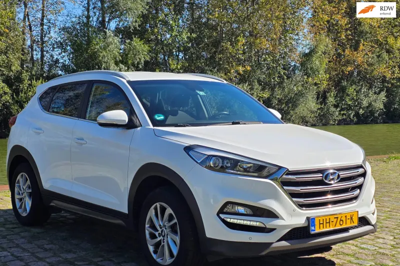 Hyundai Tucson (2015)