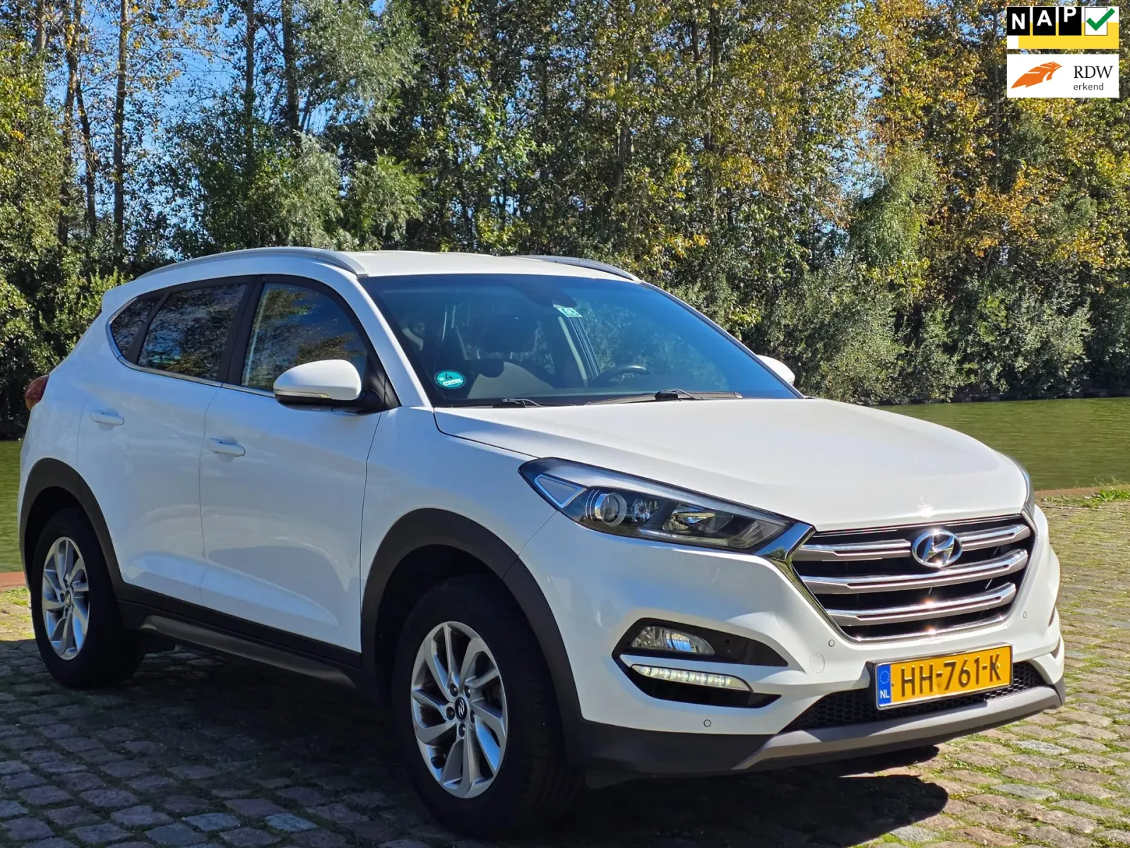 Hyundai Tucson (2015) — foto 1