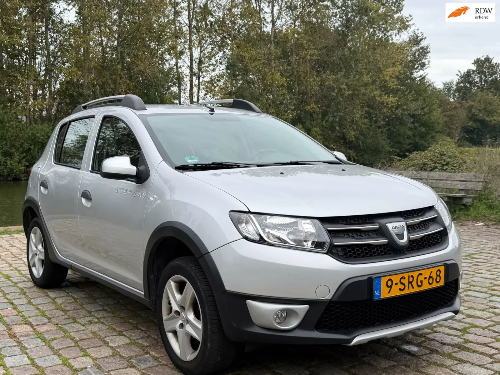 Dacia Sandero (2013) — foto 1