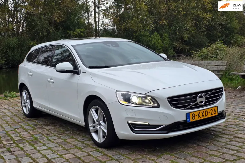 Volvo V60 (2013)