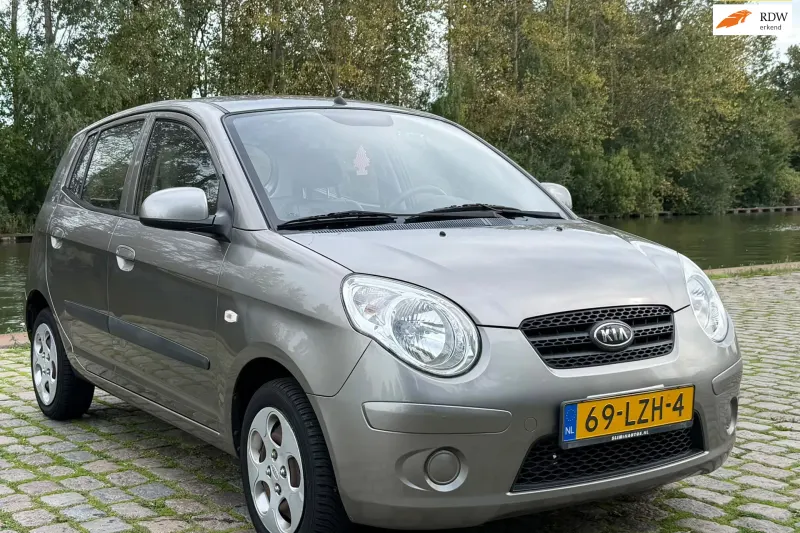 Kia Picanto (2010)