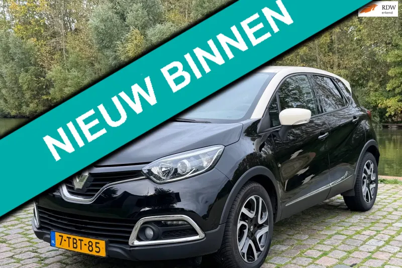 Renault Captur (2014)