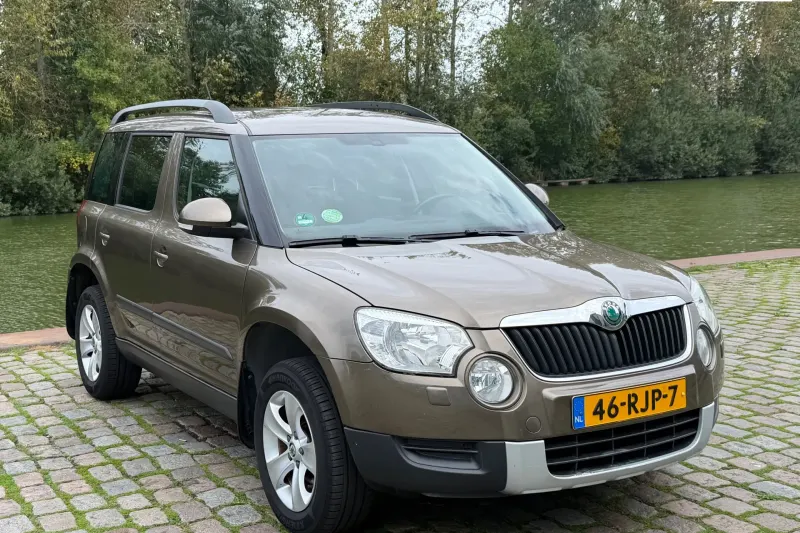 Škoda Yeti (2011)
