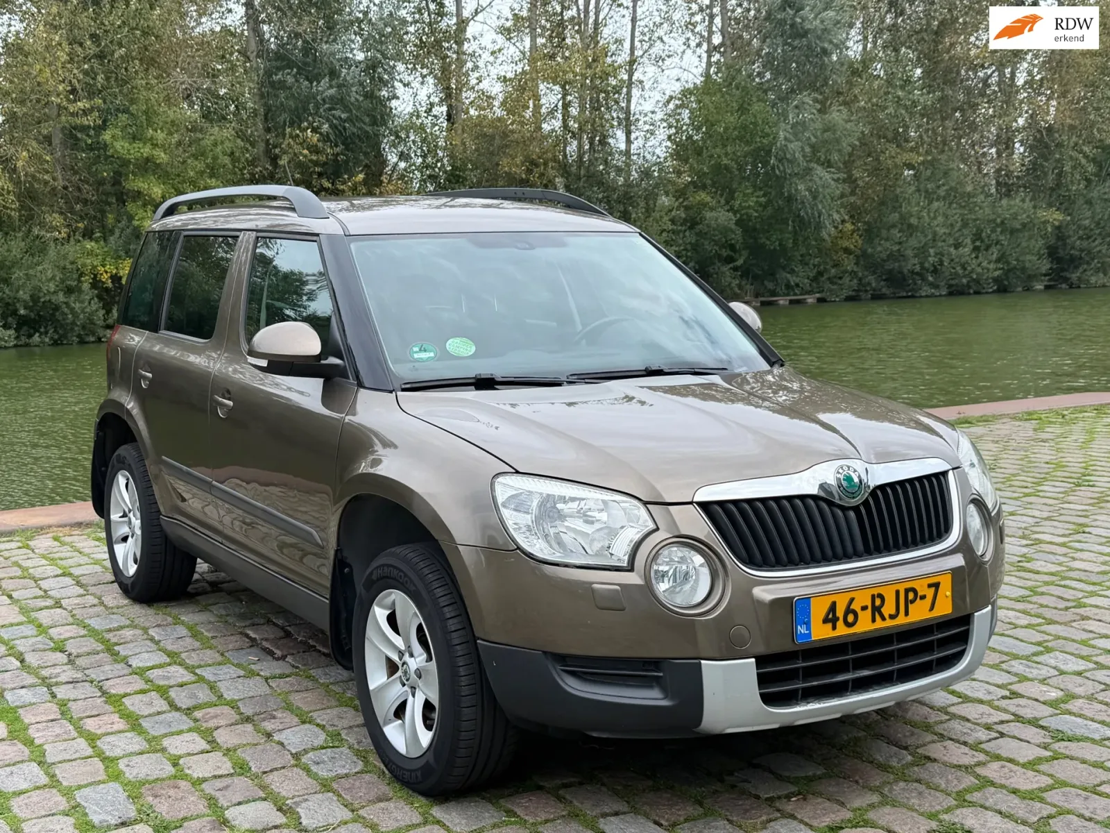 Škoda Yeti (2011) — foto 1