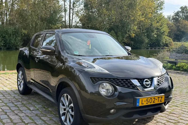 Nissan Juke (2014)