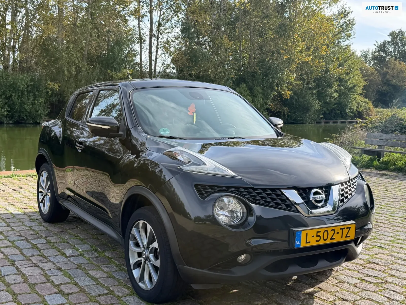 Nissan Juke (2014) — foto 1