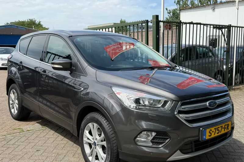 Ford Kuga (2017)