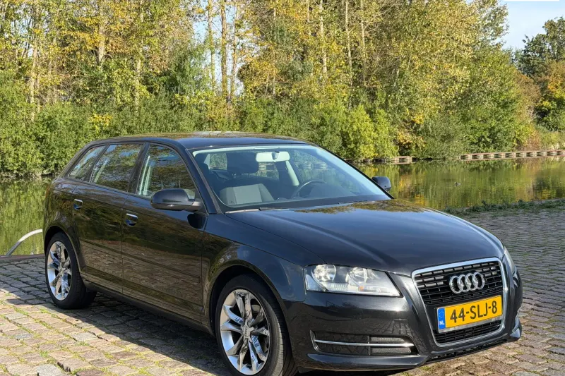 Audi A3 (2010)