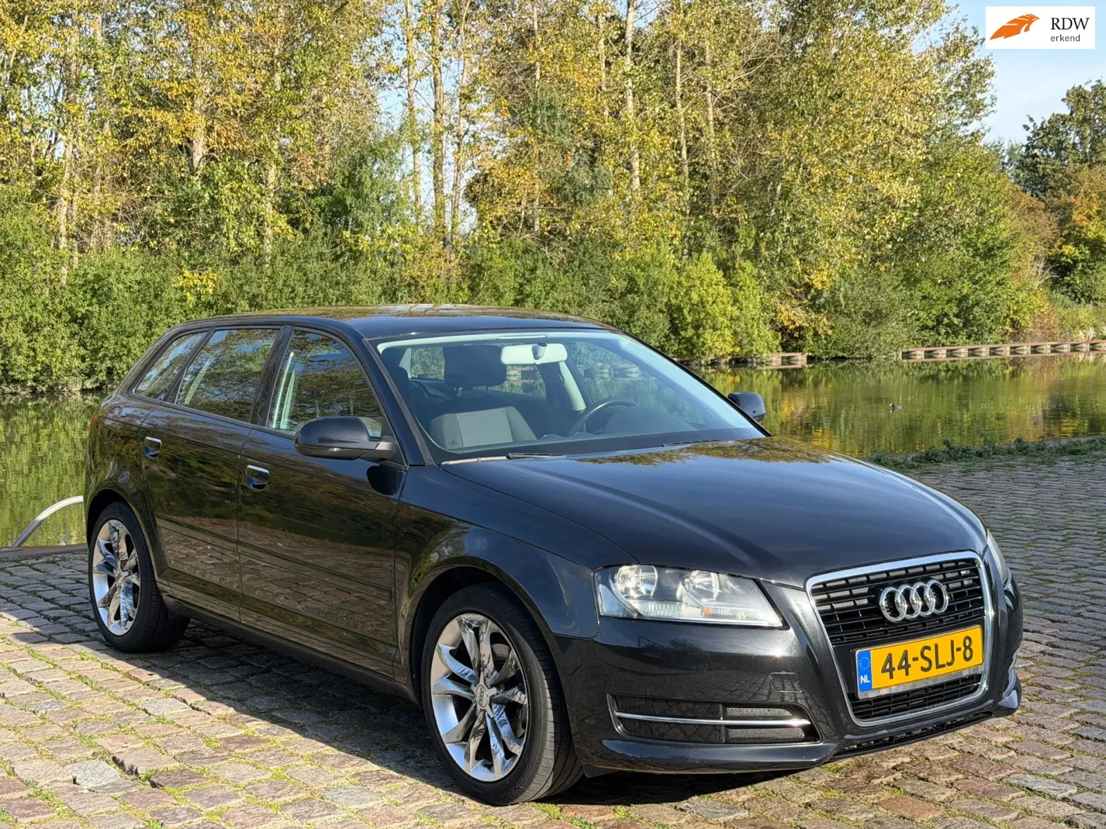 Audi A3 (2010) — foto 1