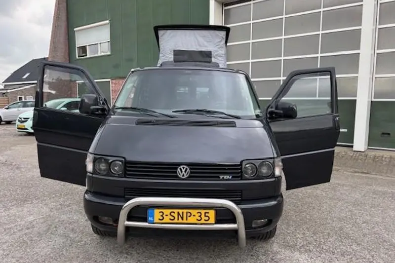 Volkswagen Camper (2001)