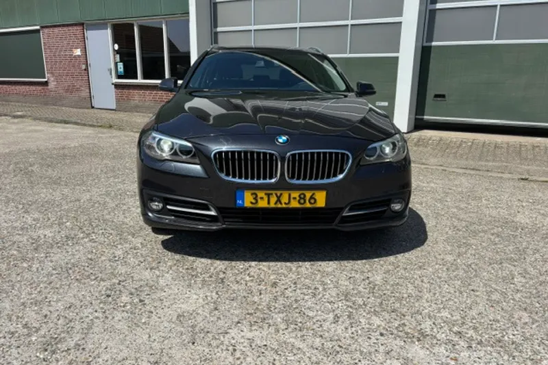 BMW 5-Serie (2014)