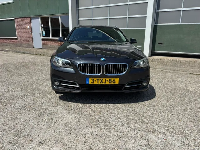 BMW 5-Serie (2014) — foto 1