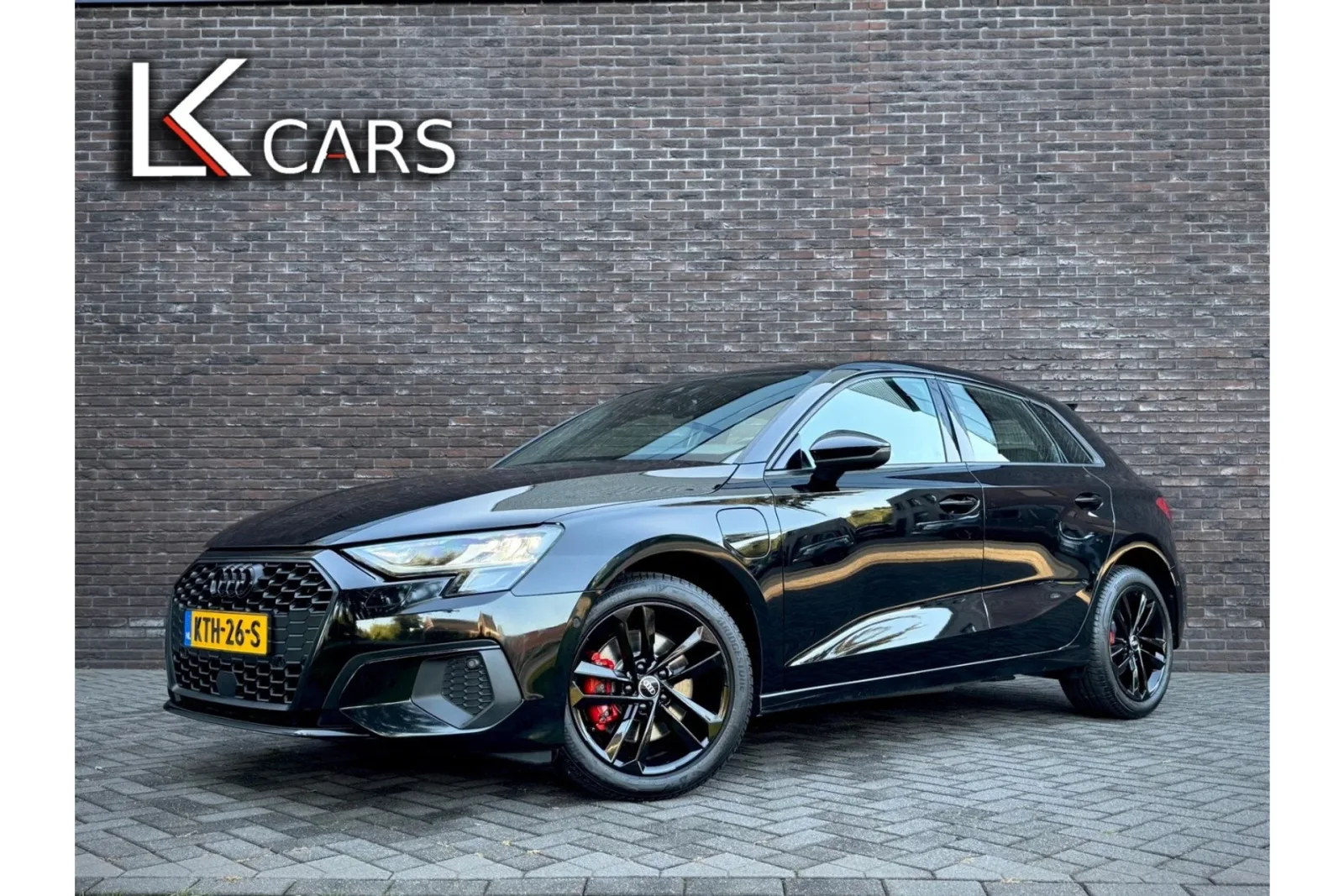 Audi A3 (2021) — foto 1