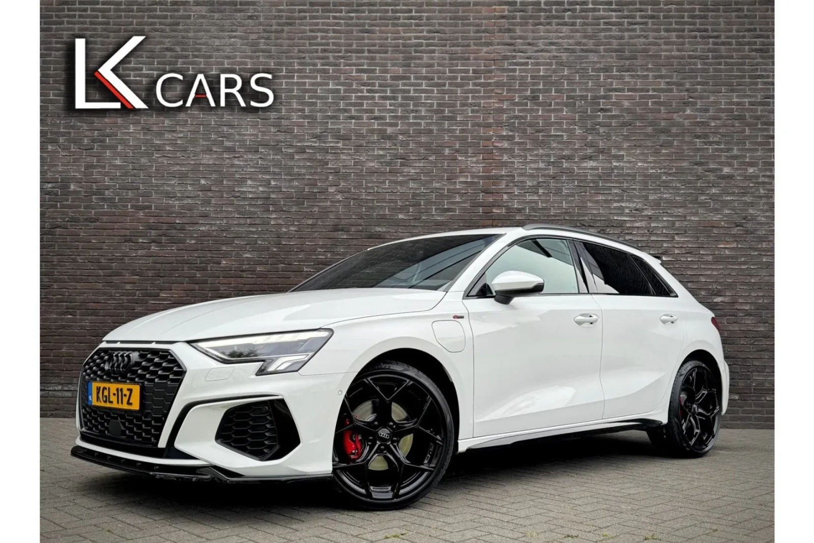 Audi A3 (2022) — foto 1