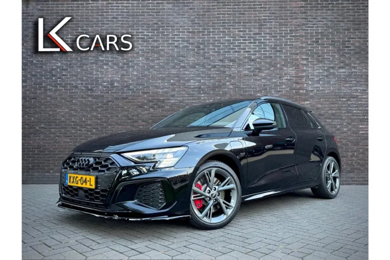 Audi A3 (2022)
