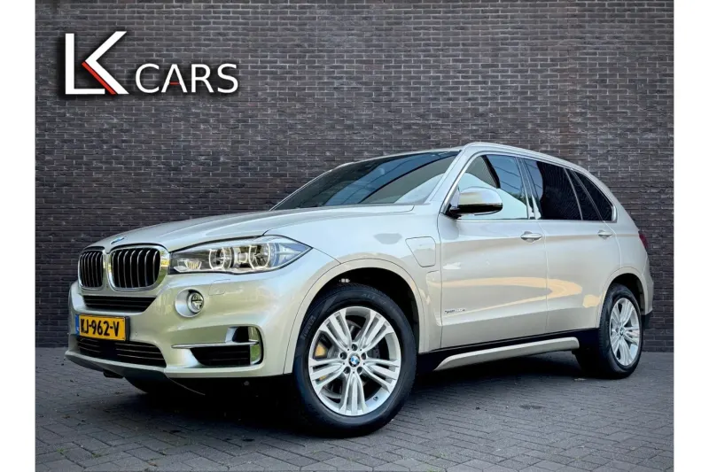 BMW X5 (2016)