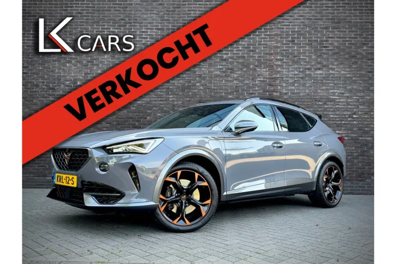 CUPRA Formentor (2021)