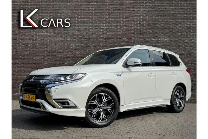 Mitsubishi Outlander (2019)
