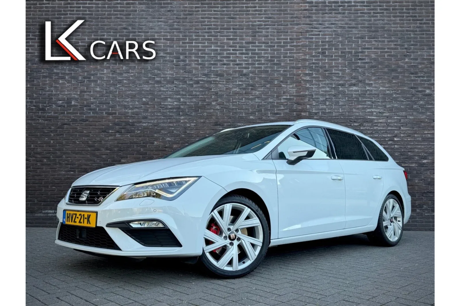SEAT Leon (2018) — foto 1