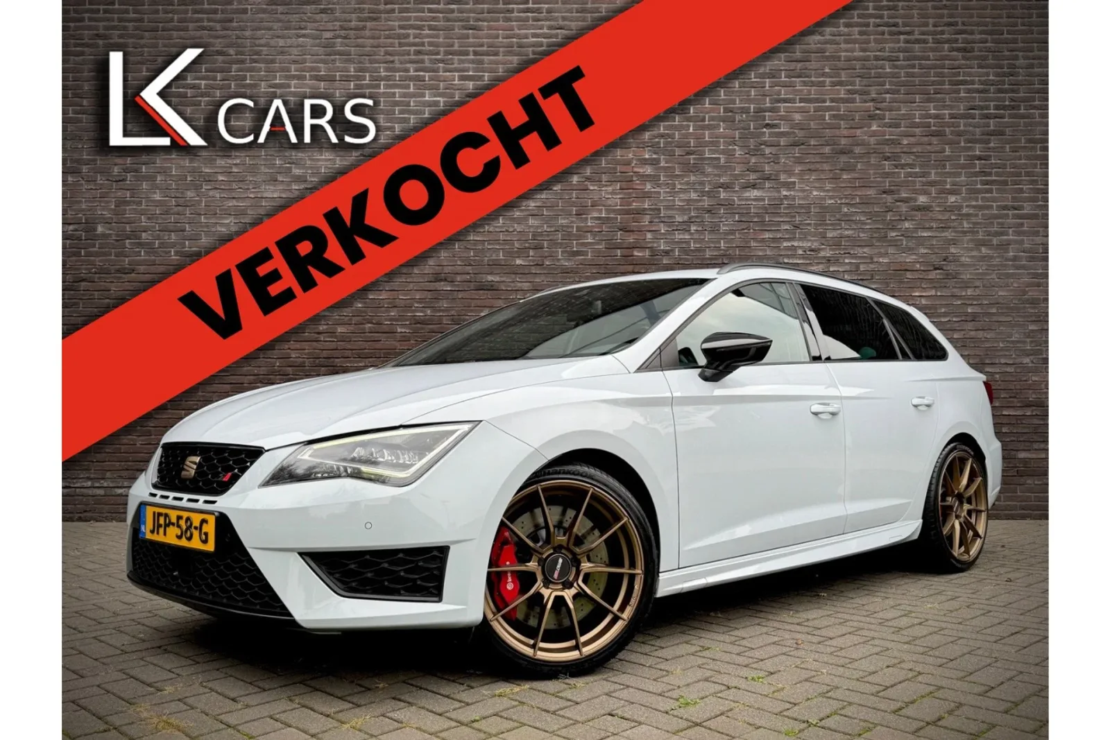 SEAT Leon (2015) — foto 1