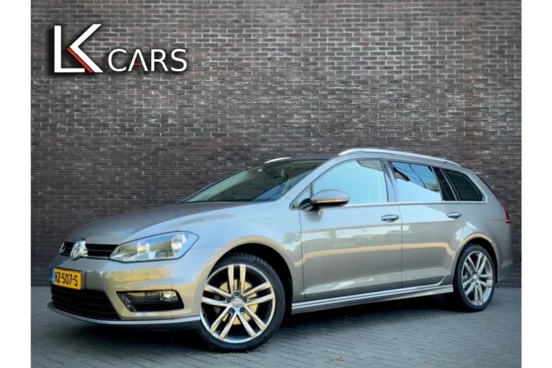 Volkswagen Golf (2016)
