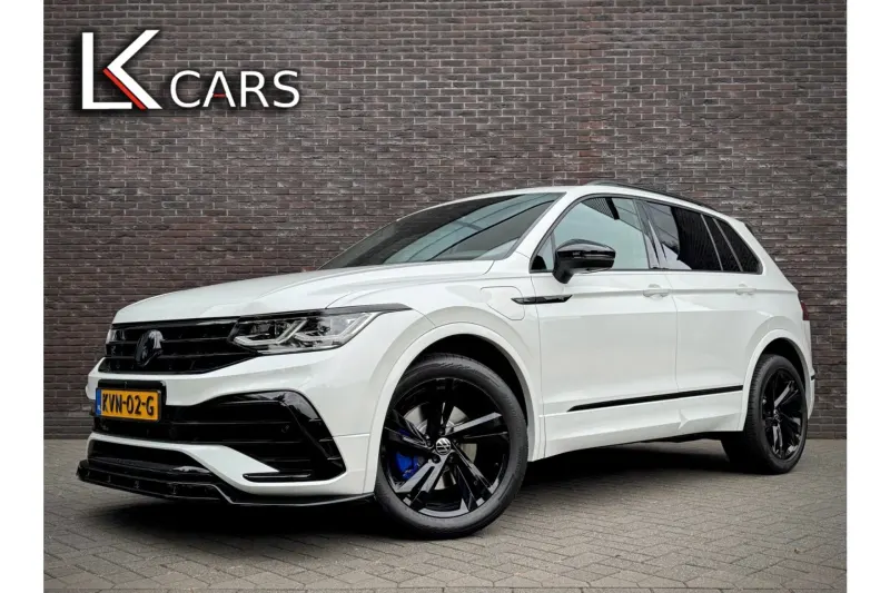 Volkswagen Tiguan (2021)